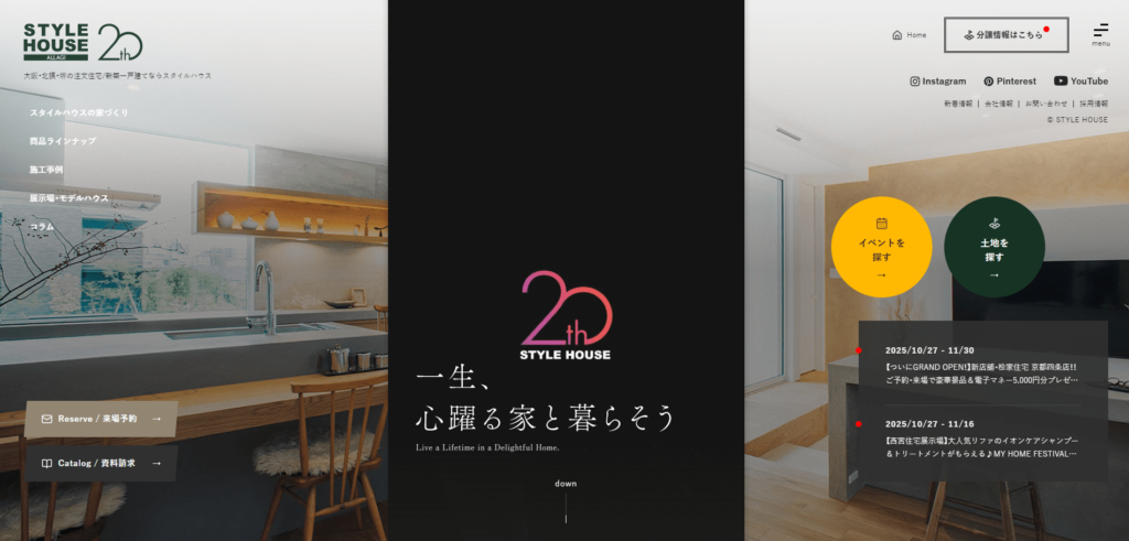 スタイルハウス